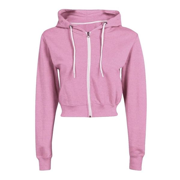 women's hoodies & sweatshirts women autumn spring drawstring hooded long sleeve hoodie zip up crop casual jacket zipper coat outwear, Black
women's hoodies & sweatshirts women autumn spring drawstring hooded long sleeve hoodie zip up crop casual jacket zipper coat outwear, Black
