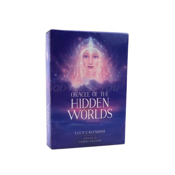 new tarot cards for the hidden worlds oracles decks divination fate deck table board game games individual
new tarot cards for the hidden worlds oracles decks divination fate deck table board game games individual