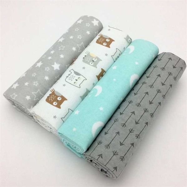 4pcs/lot muslin 100% cotton flannel baby swaddles soft borns blankets baby blankets born muslin diapers baby swaddle wrap 211025
4pcs/lot muslin 100% cotton flannel baby swaddles soft borns blankets baby blankets born muslin diapers baby swaddle wrap 211025