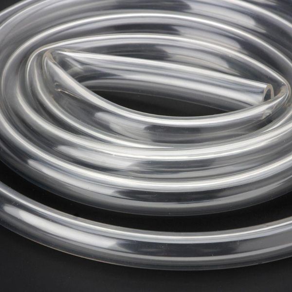 fans & coolings 2m transparent soft plumbing hoses pvc tube 9.5x12.7mm pipe water pump flexible for computer pc
fans & coolings 2m transparent soft plumbing hoses pvc tube 9.5x12.7mm pipe water pump flexible for computer pc
