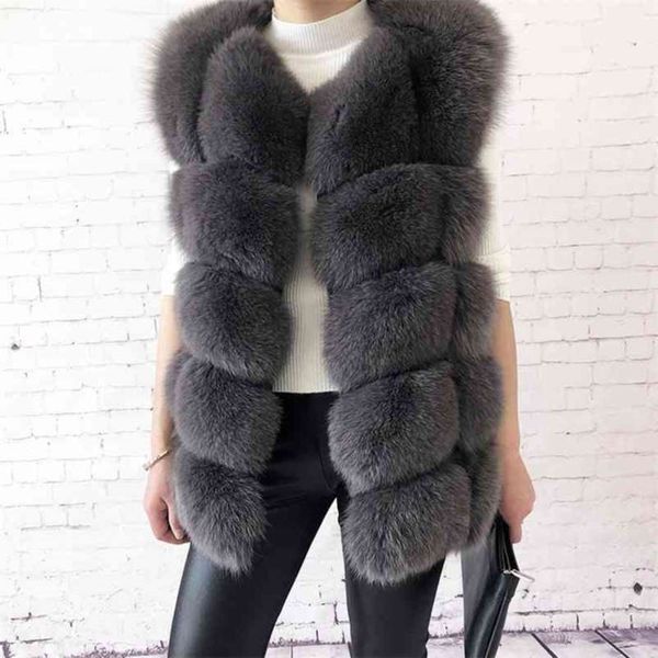 women's real fur vest 100% natural real fur fashion fur coat jacket vest genuine leather coat 210925, Black
women's real fur vest 100% natural real fur fashion fur coat jacket vest genuine leather coat 210925, Black