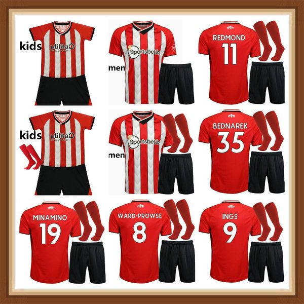 21 22 ings adams soccer jersey south ampton ward-prowse redmond 2021 2022 armstrong bednarek vestergaard djenepo minamino football shirts me, Black;yellow
21 22 ings adams soccer jersey south ampton ward-prowse redmond 2021 2022 armstrong bednarek vestergaard djenepo minamino football shirts me, Black;yellow