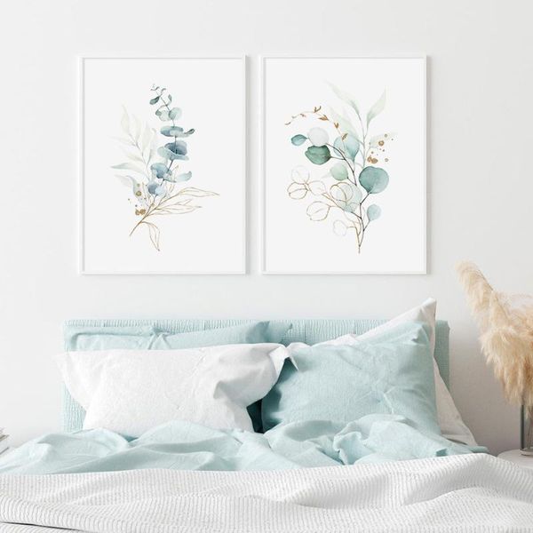 nordic abstract gold green leaves modern poster canvas painting wall art prints picture for living room interior home decoration paintings
nordic abstract gold green leaves modern poster canvas painting wall art prints picture for living room interior home decoration paintings