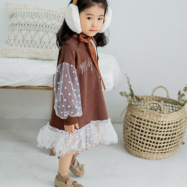 girl's dresses 2021 toddler kids girl dress autumn fashion lace stitching shirt 2-8yrs children clothing girls princess vestidos, Red;yellow
girl's dresses 2021 toddler kids girl dress autumn fashion lace stitching shirt 2-8yrs children clothing girls princess vestidos, Red;yellow