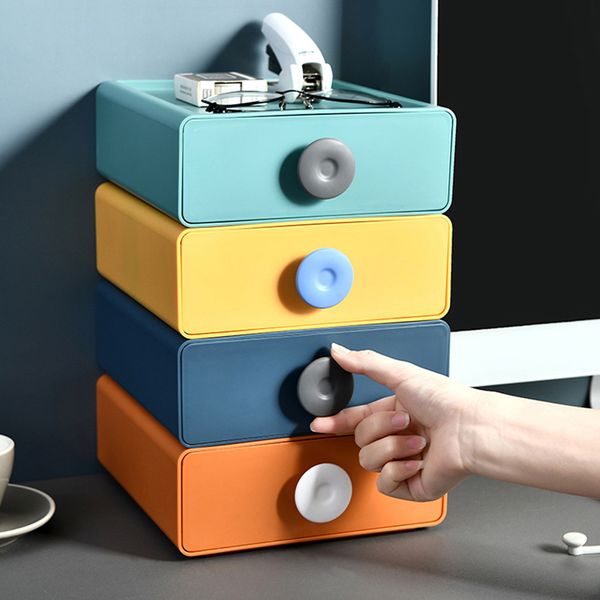 stackable plastic storage box with drawer waterproof letter holder file rack stationary desk organizer home office accessories
stackable plastic storage box with drawer waterproof letter holder file rack stationary desk organizer home office accessories