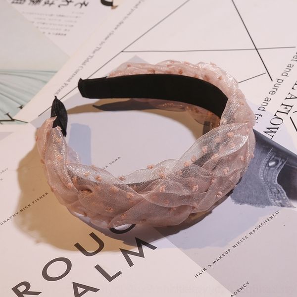 u02 female bundle versatile go hair out to press hairpin headbands simple korean headband temperament wide edge twist braid, Silver
u02 female bundle versatile go hair out to press hairpin headbands simple korean headband temperament wide edge twist braid, Silver