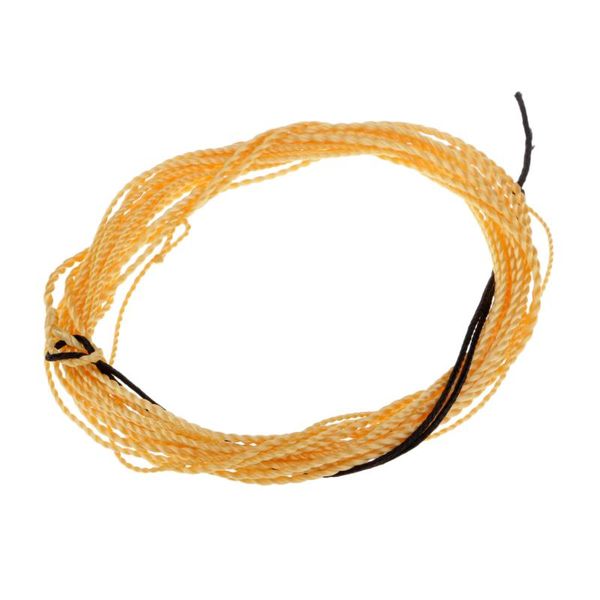 tenkara super strong fishing line hand-woven tapered leader orange/black/yellow/gold braid
tenkara super strong fishing line hand-woven tapered leader orange/black/yellow/gold braid