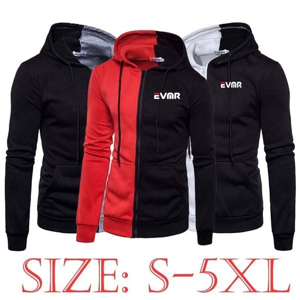 autumn and winter men's sweatshirts new fashion color matching long-sleeved zipper hooded sweater cardigan sports leisure plus size pri, Black
autumn and winter men's sweatshirts new fashion color matching long-sleeved zipper hooded sweater cardigan sports leisure plus size pri, Black