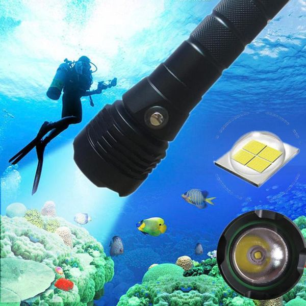 diving led 4000 lumens underwater lamp with charging display flashlights torches
diving led 4000 lumens underwater lamp with charging display flashlights torches
