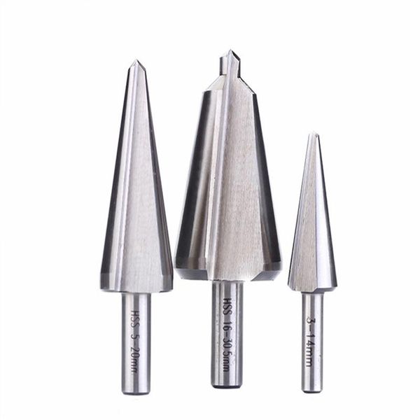 ci3pcs/set hss 4241 taper drill bit umbrella hole chamfer cutter set cone drills power tools professional bits
ci3pcs/set hss 4241 taper drill bit umbrella hole chamfer cutter set cone drills power tools professional bits