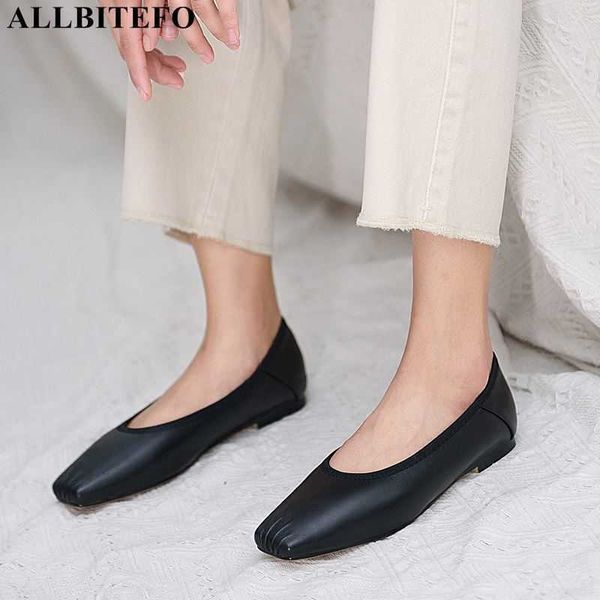 allbitefo square toe genuine leather low-heeled casual women shoes comfortable office ladies shoes women heels 210611, Black
allbitefo square toe genuine leather low-heeled casual women shoes comfortable office ladies shoes women heels 210611, Black