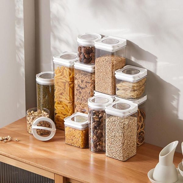 storage bottles & jars durable grain box moisture-proof practical organizer dried fruit
storage bottles & jars durable grain box moisture-proof practical organizer dried fruit