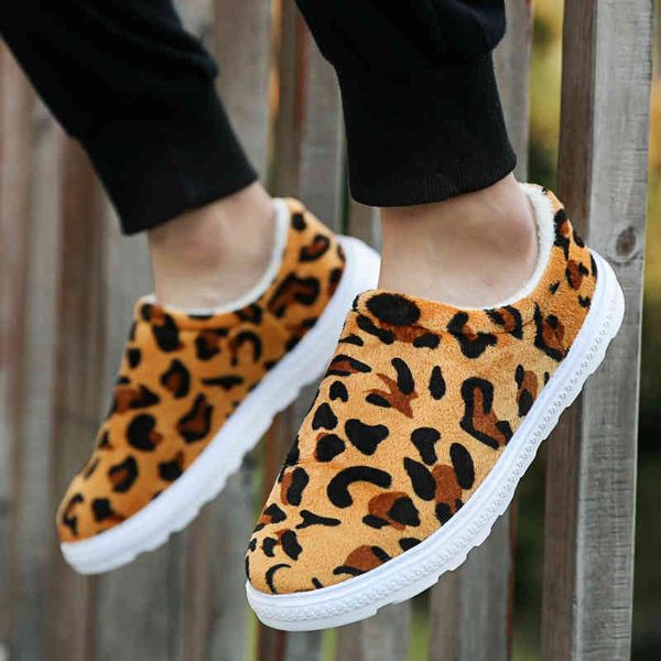 dress shoes winter warm men casual leopard cotton plush snow arrival flock slip on mans footwear soft, Black
dress shoes winter warm men casual leopard cotton plush snow arrival flock slip on mans footwear soft, Black