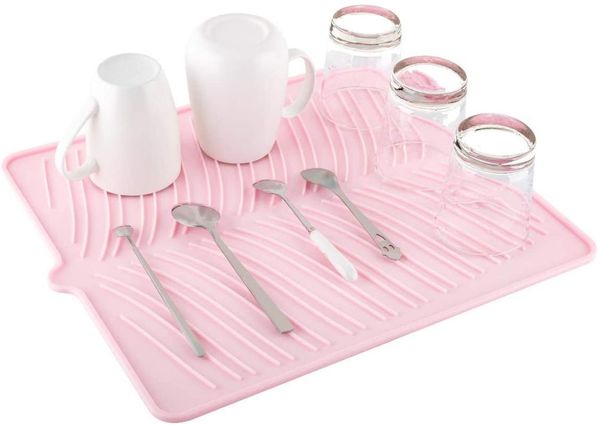 mats & pads silicone dish drying mat,clean dishwasher safe heat resistant counterprotection trivet multifunctional kitchen proof
mats & pads silicone dish drying mat,clean dishwasher safe heat resistant counterprotection trivet multifunctional kitchen proof