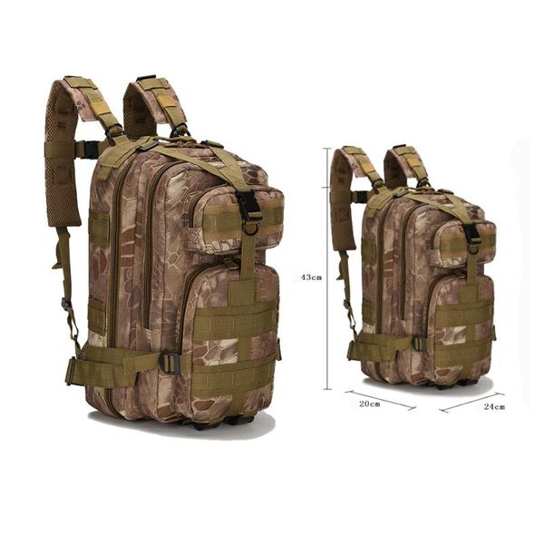 tactical backpacks large capacity man army military assault bags outdoor 3p combat pack for trekking camping hunting backpack
tactical backpacks large capacity man army military assault bags outdoor 3p combat pack for trekking camping hunting backpack