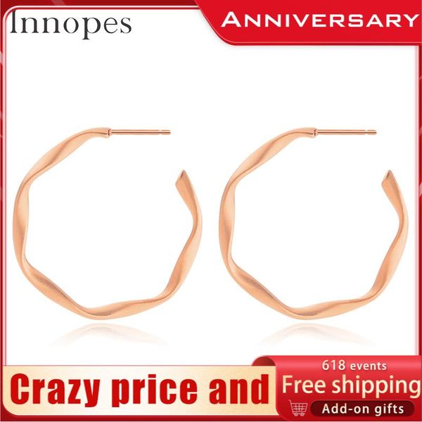 stud innopes 2021 korean round earring jewelry irregular geometric circle gold earrings party gift, Golden;silver
stud innopes 2021 korean round earring jewelry irregular geometric circle gold earrings party gift, Golden;silver