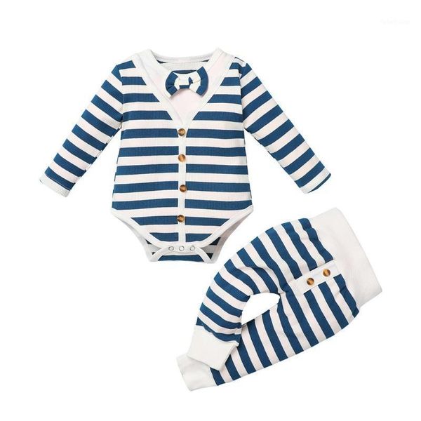 clothing sets spring autumn baby boy girl clothes set 2pcs born kids casual striped long sleeve bodysuit rompers+trousers outfits homesuit1, White
clothing sets spring autumn baby boy girl clothes set 2pcs born kids casual striped long sleeve bodysuit rompers+trousers outfits homesuit1, White