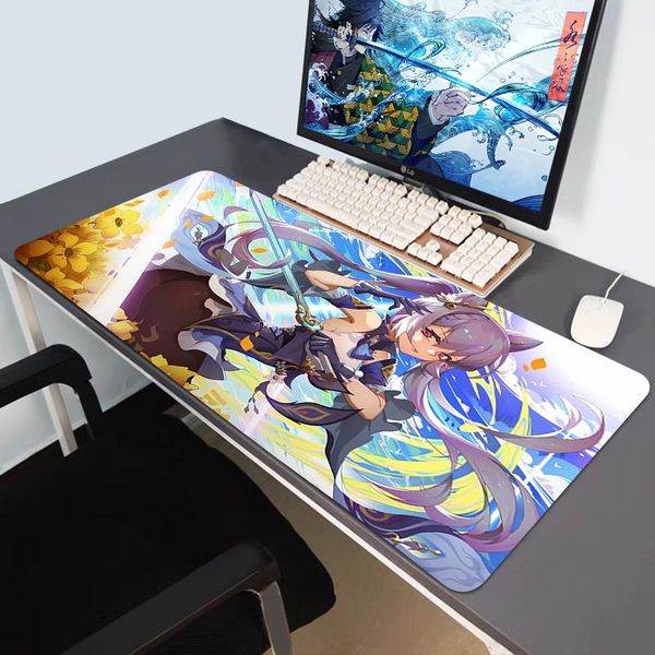 mouse pads & wrist rests kawaii genshin impact large gaming pad pc gamer computer rubber anime cute cartoon keyboard game lapdesk mat
mouse pads & wrist rests kawaii genshin impact large gaming pad pc gamer computer rubber anime cute cartoon keyboard game lapdesk mat