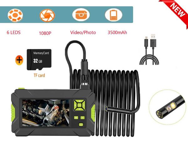 cameras dual lens industry endoscope 5.5mm 1m hard cable take picture function host rain-proof for automotive inspection camera
cameras dual lens industry endoscope 5.5mm 1m hard cable take picture function host rain-proof for automotive inspection camera