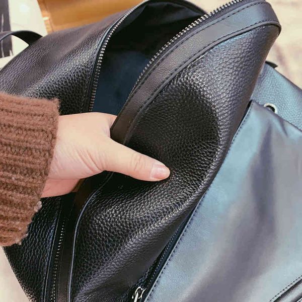 pinksugao backpacks designer fande brand backpack luxury students black school women shoulder bag genuine leather 2020 new fashion
pinksugao backpacks designer fande brand backpack luxury students black school women shoulder bag genuine leather 2020 new fashion