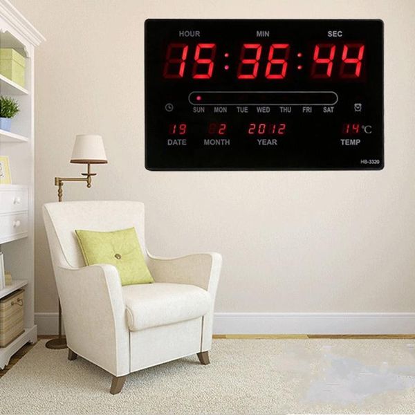 wall clocks led digit clock large 24h display backlight night mode kitchen counter indoor temperature ac us plug in
wall clocks led digit clock large 24h display backlight night mode kitchen counter indoor temperature ac us plug in