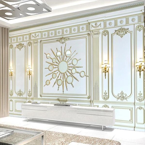 european classical 3d gold embossed box custom mural self adhesive wallpaper living room sofa non-woven tv background waterproof wallpapers
european classical 3d gold embossed box custom mural self adhesive wallpaper living room sofa non-woven tv background waterproof wallpapers