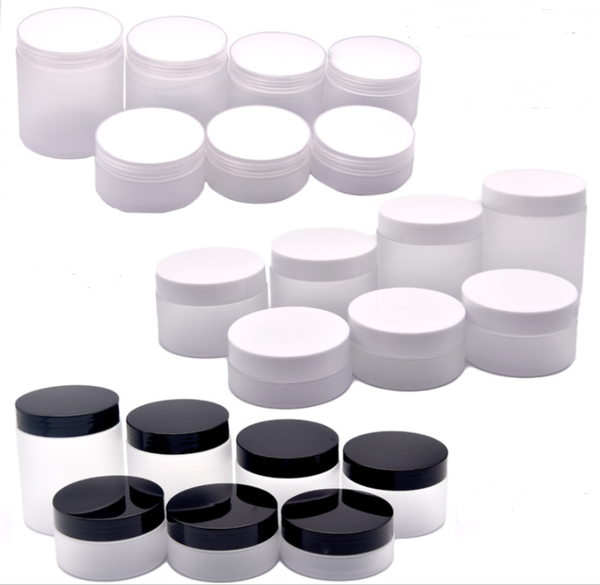 storage bottles & jars 20pcs/lot 50ml-250ml matte plastic bottle empty cosmetic jar body lotion refillable honey cream cookie candy frost co
storage bottles & jars 20pcs/lot 50ml-250ml matte plastic bottle empty cosmetic jar body lotion refillable honey cream cookie candy frost co