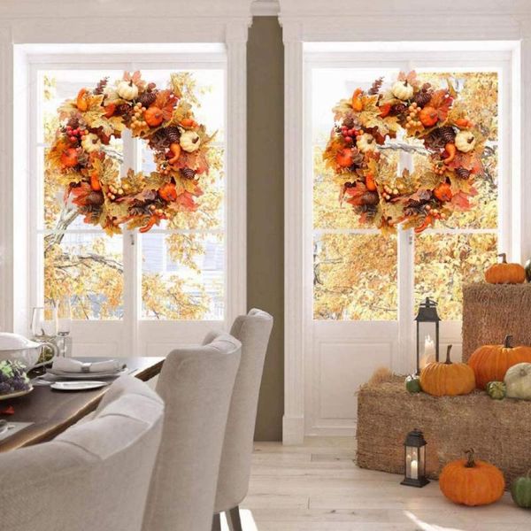 navidad adorno puerta pumpkin maple wreath autumn festival door hanging home thanksgiving decorations décoration automne decorative flowers
navidad adorno puerta pumpkin maple wreath autumn festival door hanging home thanksgiving decorations décoration automne decorative flowers