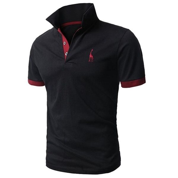 men's short sved polo, embroidered t-shirt, casual, summer, my105, special price, White;black
men's short sved polo, embroidered t-shirt, casual, summer, my105, special price, White;black