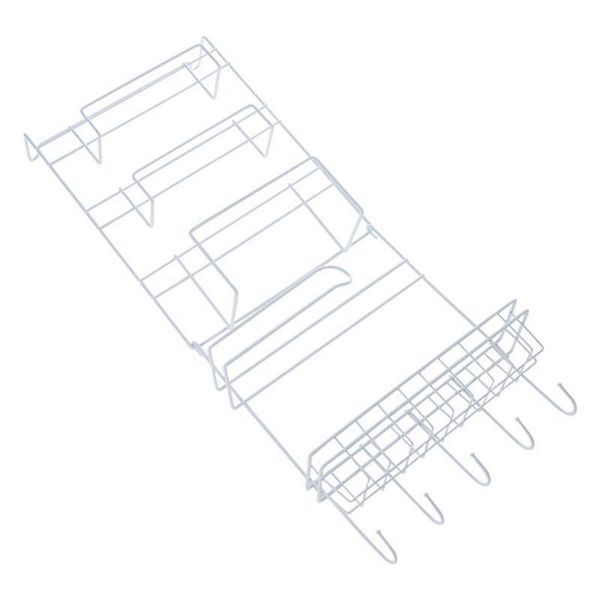 bathroom storage & organization fridge hanging rack shelf side multi-layer sidewall holder spice jar bottle wall container for kitch
bathroom storage & organization fridge hanging rack shelf side multi-layer sidewall holder spice jar bottle wall container for kitch