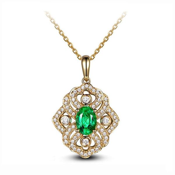 pendant necklaces ociki cz crystal necklace chokers green light gold-color gift for women drop wholesale womens jewelry, Silver
pendant necklaces ociki cz crystal necklace chokers green light gold-color gift for women drop wholesale womens jewelry, Silver
