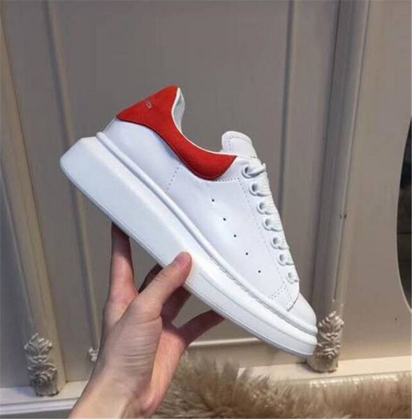 classic women men dress shoes fashion good quality brand leather sneakers female designer sport running comfortable casual shoes m90840, Black
classic women men dress shoes fashion good quality brand leather sneakers female designer sport running comfortable casual shoes m90840, Black