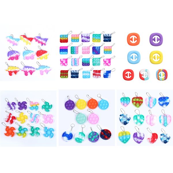 favor gift tiktok rainbow push bubble it fidget sensory pendents stress reliever anxiety relief toys for kids birthday party gifts fluoresce
favor gift tiktok rainbow push bubble it fidget sensory pendents stress reliever anxiety relief toys for kids birthday party gifts fluoresce