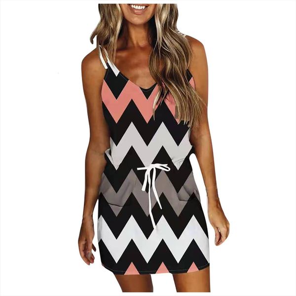 fashion patchwork printed retro women dresses suspender pocket comfy casual loose mini, Black;gray
fashion patchwork printed retro women dresses suspender pocket comfy casual loose mini, Black;gray