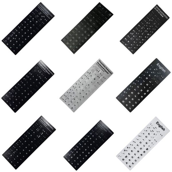 keyboard covers french spanish english portuguese hebrew italian stickers letter alphabet layout sticker for lapdeskpc
keyboard covers french spanish english portuguese hebrew italian stickers letter alphabet layout sticker for lapdeskpc