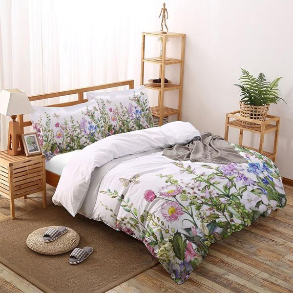 vintage plant duvet cover set home textile bedclothes bed comforter comfortable king size bedding sets
vintage plant duvet cover set home textile bedclothes bed comforter comfortable king size bedding sets