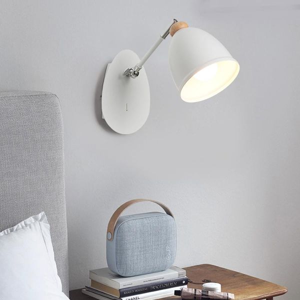 wall lamps nordic indoor adjustable led lamp fixture luminaire angle rotate modern wood sconce lighting bedside corridor switch light
wall lamps nordic indoor adjustable led lamp fixture luminaire angle rotate modern wood sconce lighting bedside corridor switch light