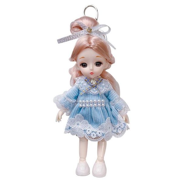 keychains women fashion doll keychain lace skirt princess key chain bag pendant accessory couple gift for car keys, Silver
keychains women fashion doll keychain lace skirt princess key chain bag pendant accessory couple gift for car keys, Silver