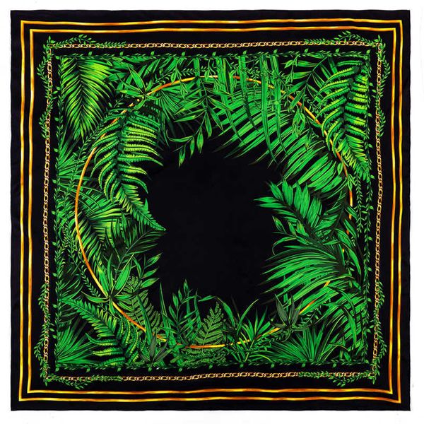 pobing manual hand rolled twill silk scarf women leaves square scarves echarpes foulards femme wrap head bandana hijab 90cm q0828, Blue;gray
pobing manual hand rolled twill silk scarf women leaves square scarves echarpes foulards femme wrap head bandana hijab 90cm q0828, Blue;gray