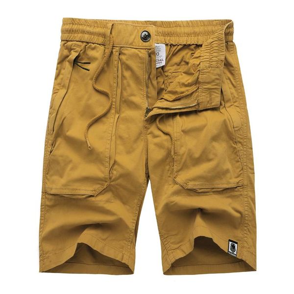 men's shorts mens military cargo brand tactical men cotton loose work casual short pants plus size, White;black
men's shorts mens military cargo brand tactical men cotton loose work casual short pants plus size, White;black