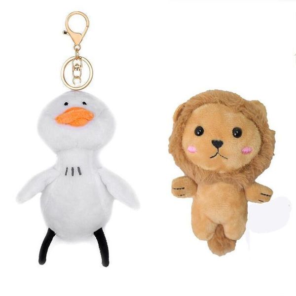 keychains 2designs, duck , animal keychain accessories key rings pendant hook toy, Silver
keychains 2designs, duck , animal keychain accessories key rings pendant hook toy, Silver