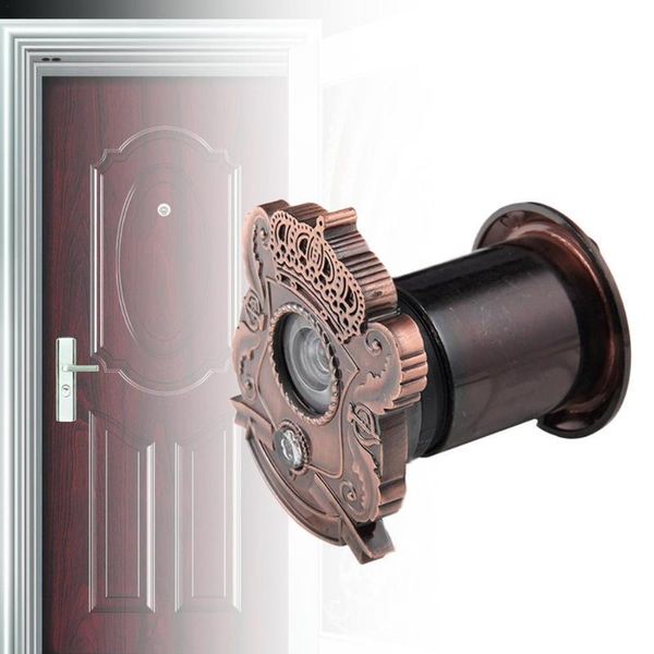 35mm anti-theft doorbell 2 in 1 cat eye peephole door adjustable 220 with angle viewer degree wide r0h3 other hardware
35mm anti-theft doorbell 2 in 1 cat eye peephole door adjustable 220 with angle viewer degree wide r0h3 other hardware