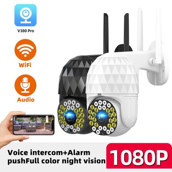 camcorders 2mp smart wifi ip camera 1080p outdoor garden security cctv motion detecting waterproof home wireless dropship
camcorders 2mp smart wifi ip camera 1080p outdoor garden security cctv motion detecting waterproof home wireless dropship