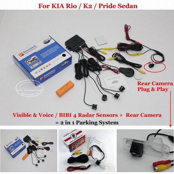 car rear view cameras& parking sensors rearview sensor reverse camera auto alarm system for kia rio/k2/pride sedan
car rear view cameras& parking sensors rearview sensor reverse camera auto alarm system for kia rio/k2/pride sedan