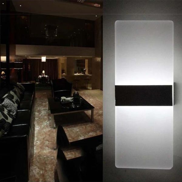 wall lamp led fashionable light 3/6/12w acrylic ac85-265v warm white cold bed room living indoor
wall lamp led fashionable light 3/6/12w acrylic ac85-265v warm white cold bed room living indoor