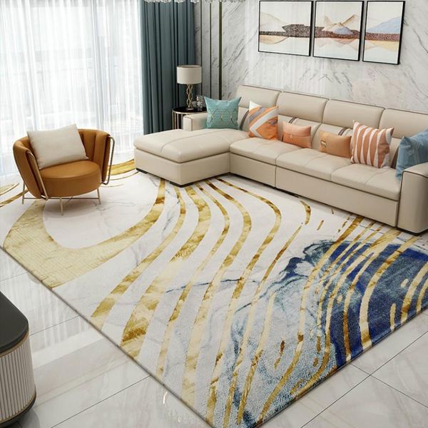 carpets living room modern simple american style nordic large area bedroom tea table easy to take care of household sofa mat
carpets living room modern simple american style nordic large area bedroom tea table easy to take care of household sofa mat