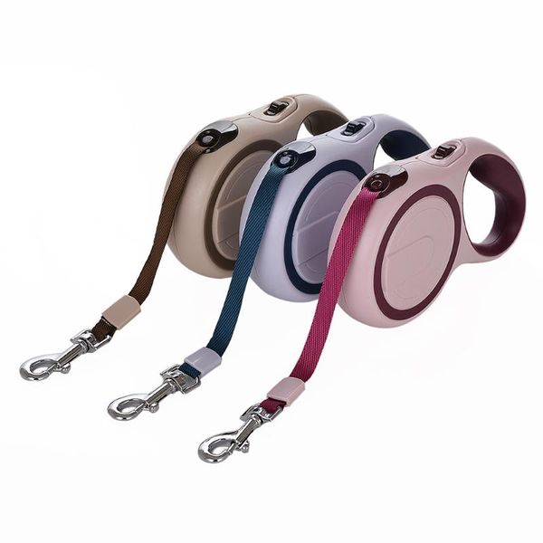 dog collars & leashes 3m 5m retractable leash durable nylon for dogs cats automatic extending walking running pet rope products
dog collars & leashes 3m 5m retractable leash durable nylon for dogs cats automatic extending walking running pet rope products