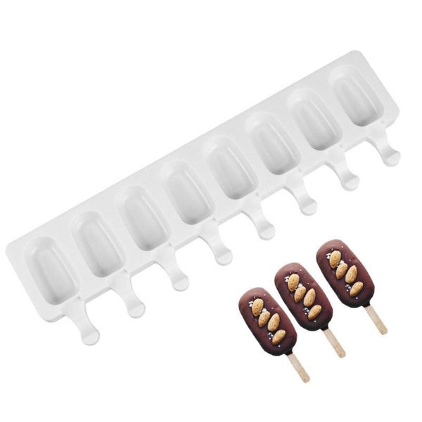 baking moulds ice cream silicone molds 8-cavity ellipse lolly dessert maker diy mould homemade popsicle tray er juice
baking moulds ice cream silicone molds 8-cavity ellipse lolly dessert maker diy mould homemade popsicle tray er juice
