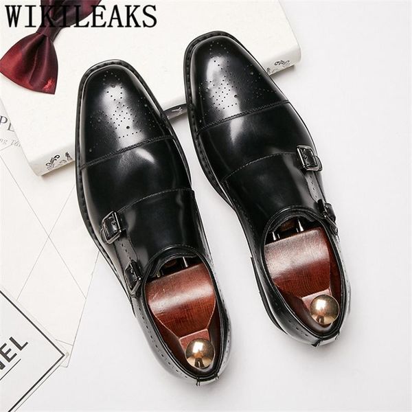 dress shoes double monk strap pointed toe wedding for men 2021 black italian leather oxford chaussure classique homme
dress shoes double monk strap pointed toe wedding for men 2021 black italian leather oxford chaussure classique homme