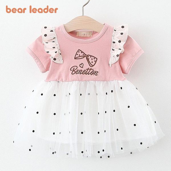 girl's dresses bear leader baby 2021 summer toddler girls mesh dress polka dot princess costume lovely fashion clothes, Red;yellow
girl's dresses bear leader baby 2021 summer toddler girls mesh dress polka dot princess costume lovely fashion clothes, Red;yellow